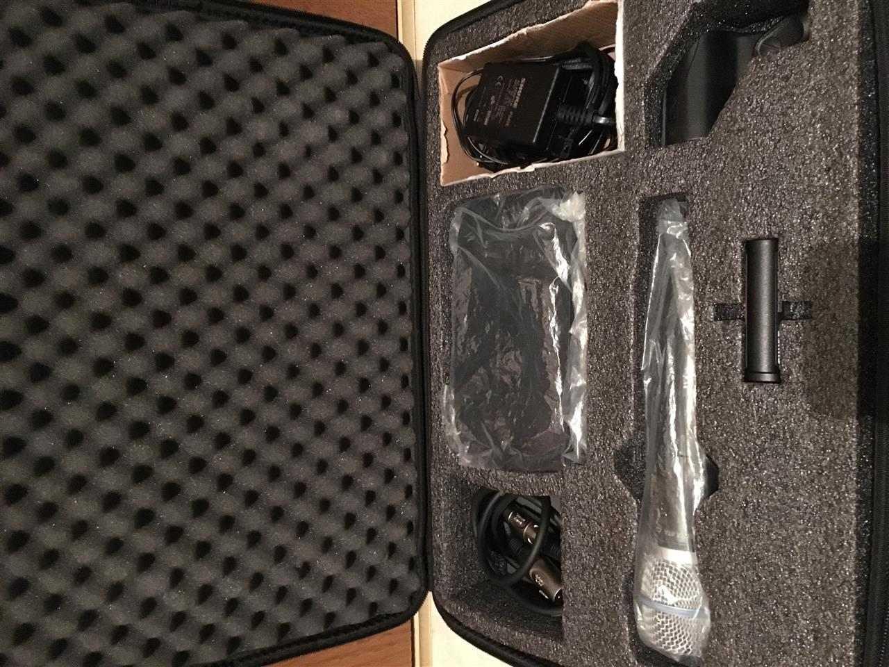 SHURE-BETA-87A