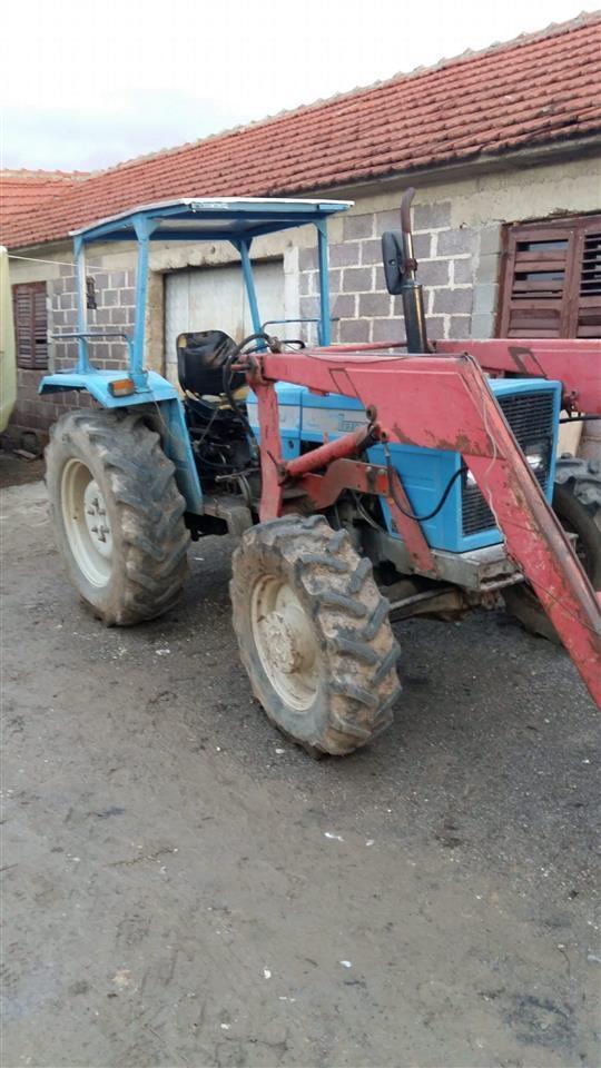 Traktorat-