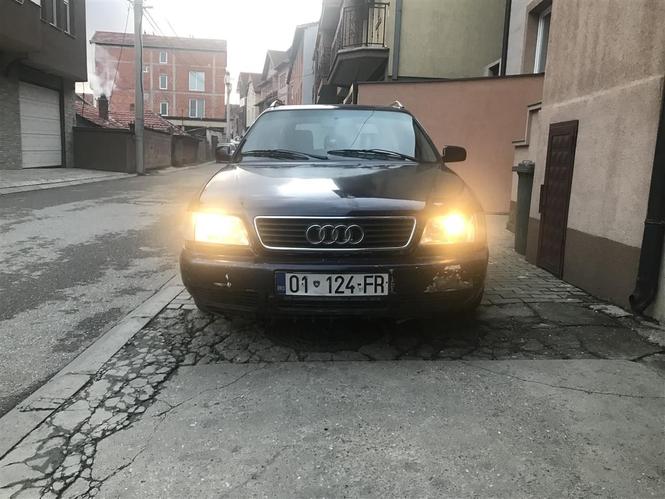 Shes Audi A6