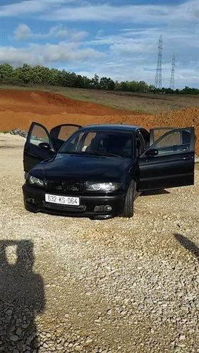 BMW 320D 