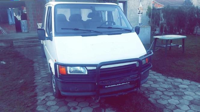 KOMBI FORD 