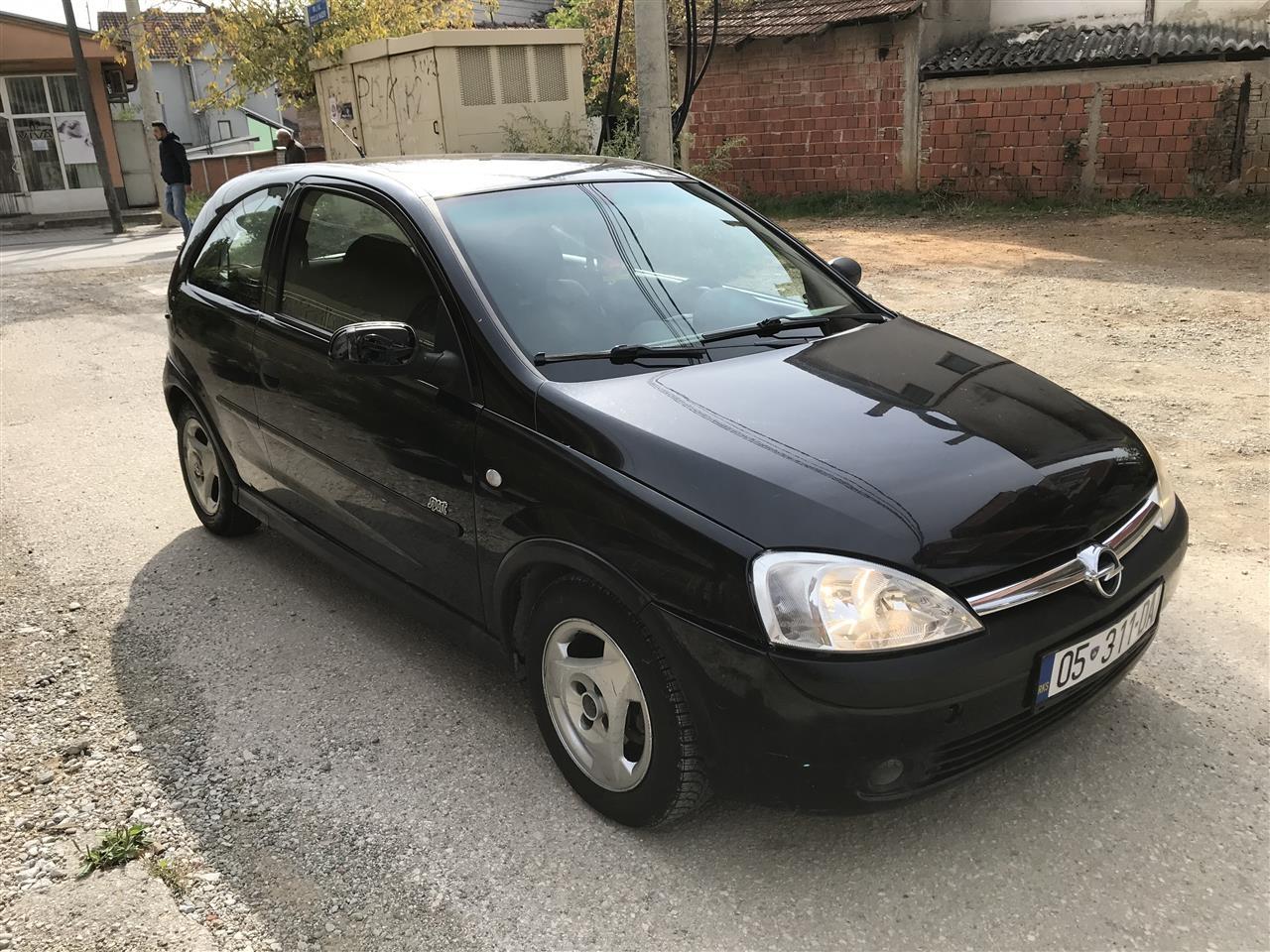 Opel-corsa