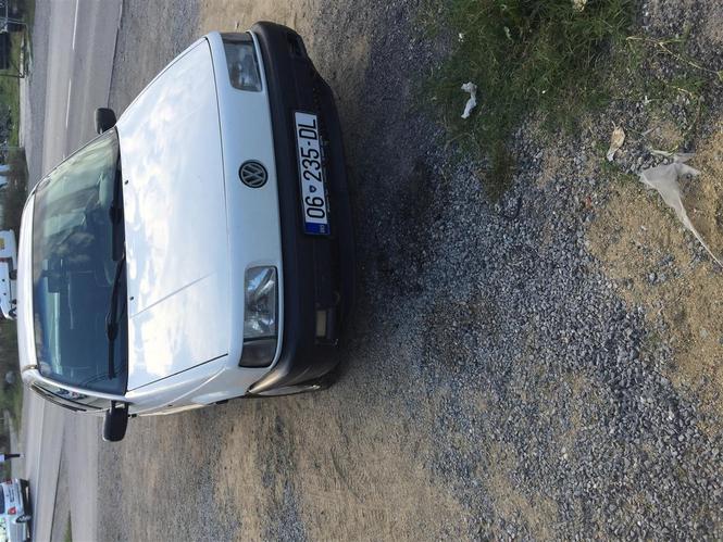 VW Passat 