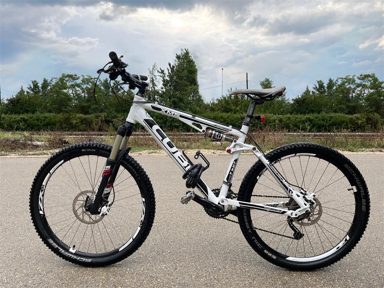 Cube xms 2025 mountain bike