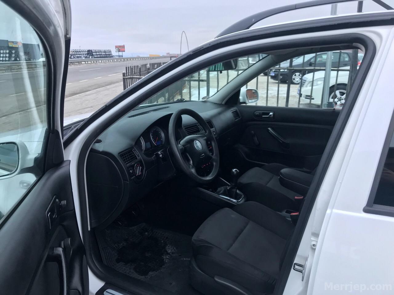 VW GOLF IV 1.9 TDI -05 | Prishtinë