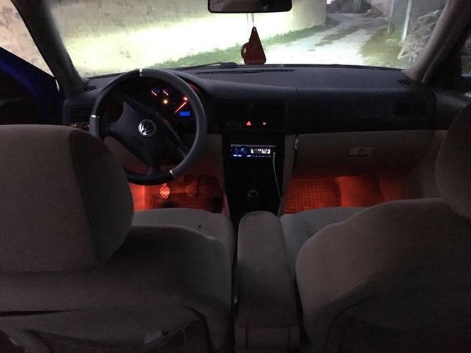 Golf 4