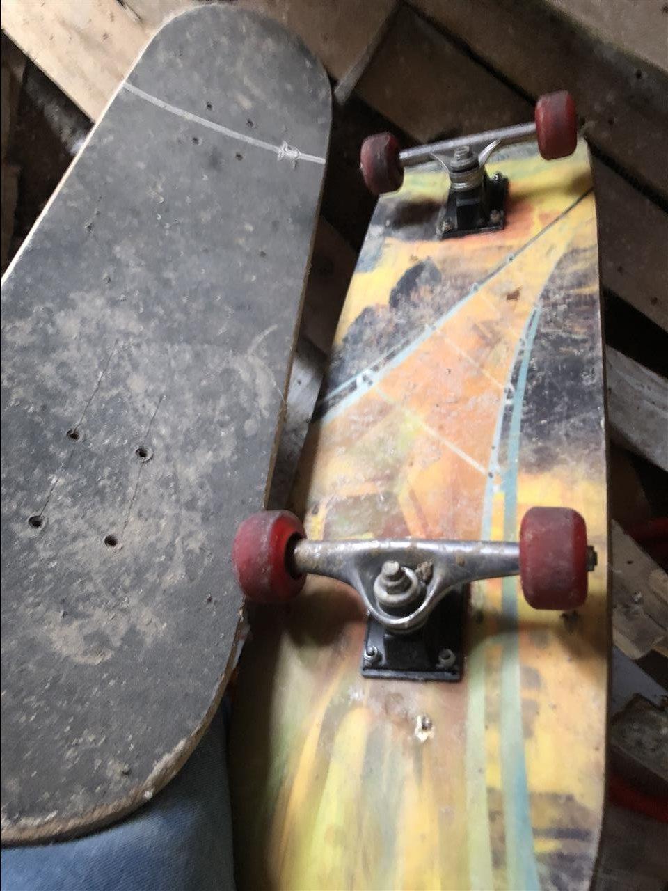 Sketbord