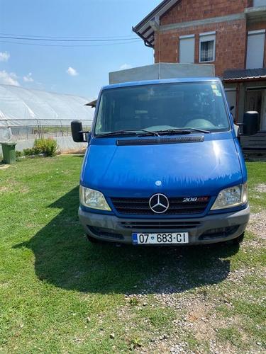 Sprinter 208 Cdi 2003