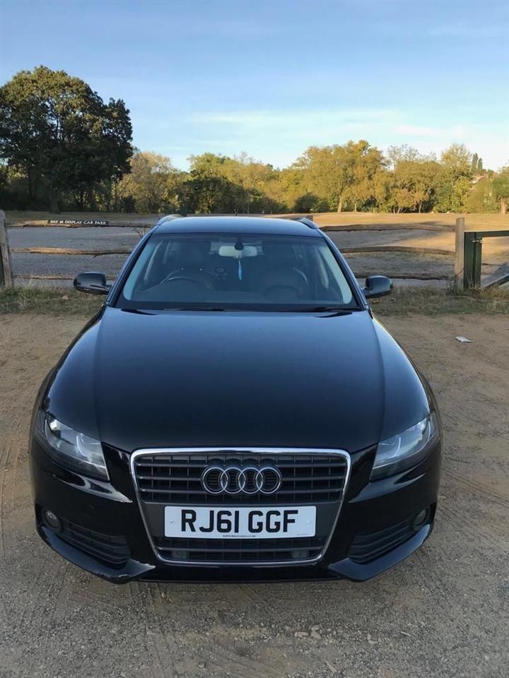 Audi-A4