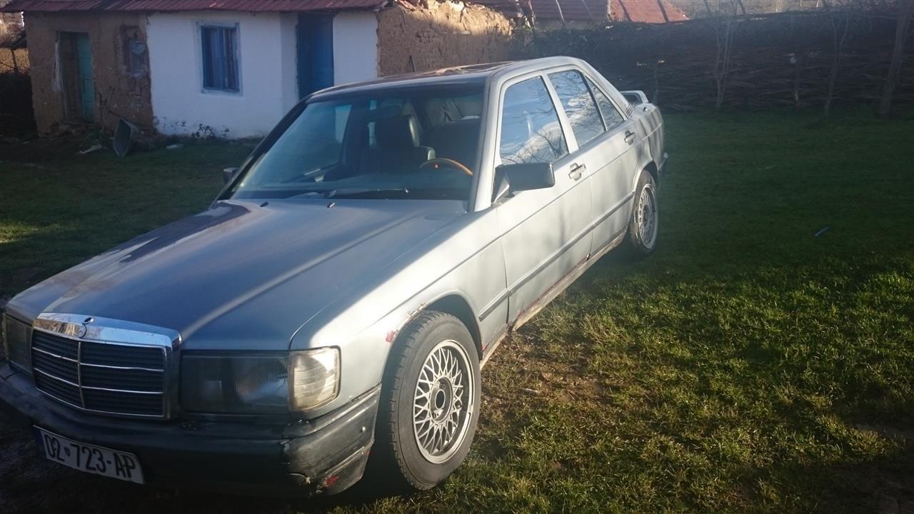 Mercedes-190