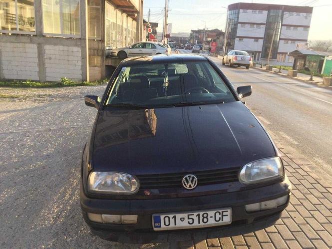 Golf 3