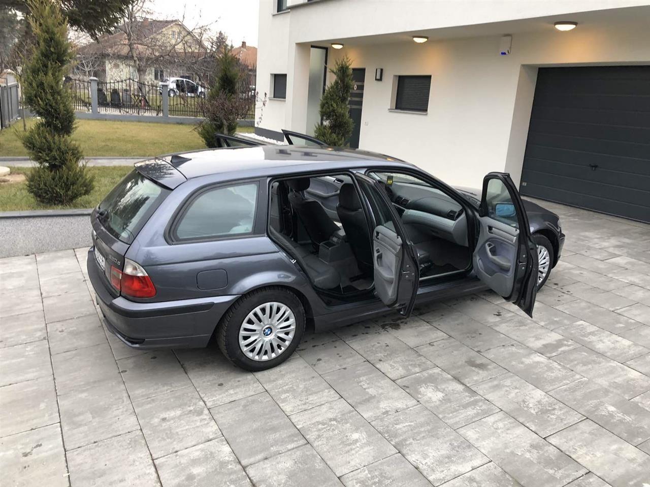 Shitet-BMW-e46-AUTOMATIC