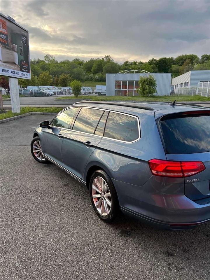Passat-b8