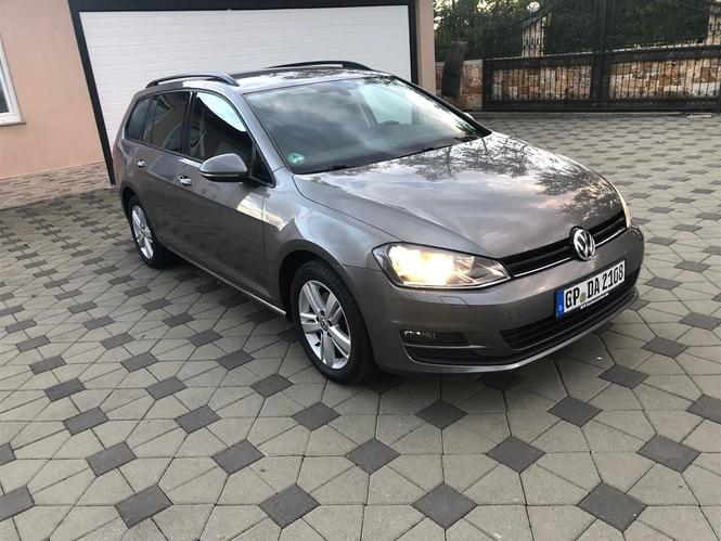 Shitet VW Golf 7 Variant
