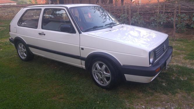 Golf 2 1.6