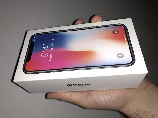 Iphone X