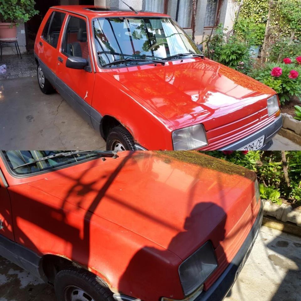 Auto-polir
