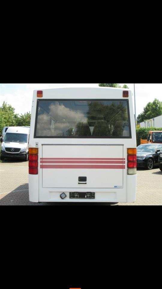 Minibus-
