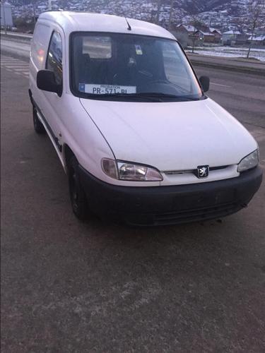 peugot partner