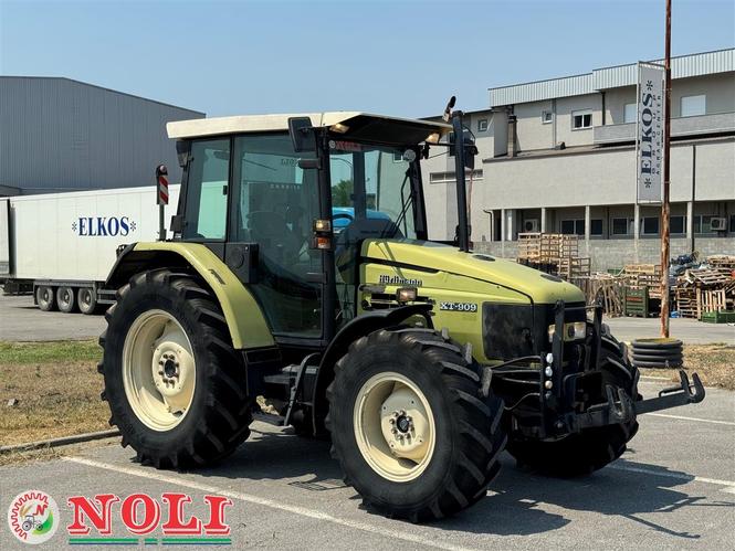 Traktor HURLIMANN XT-909 -97 4X4