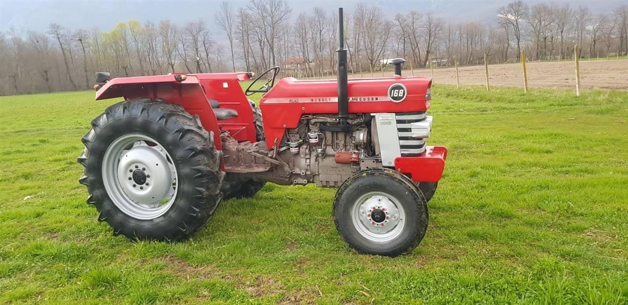 Shes-traktor
