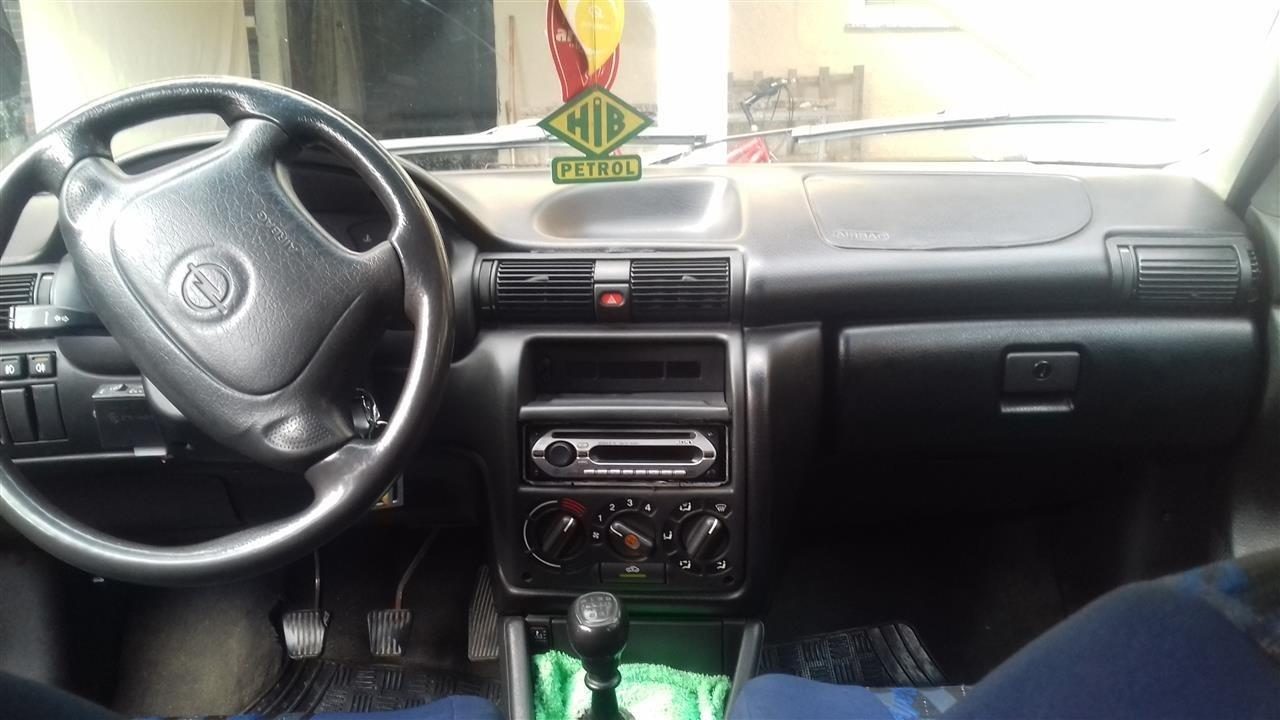 Opel-astra