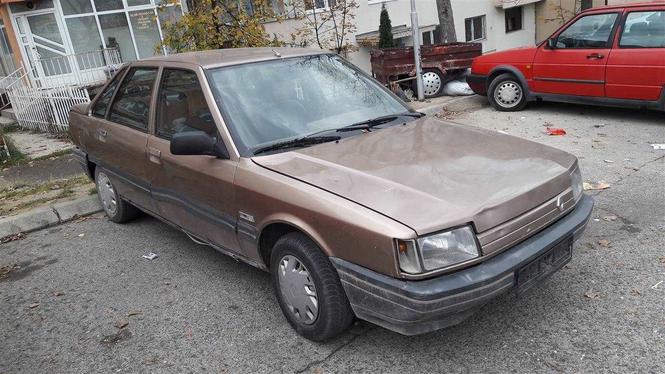 Renault R21 -88 