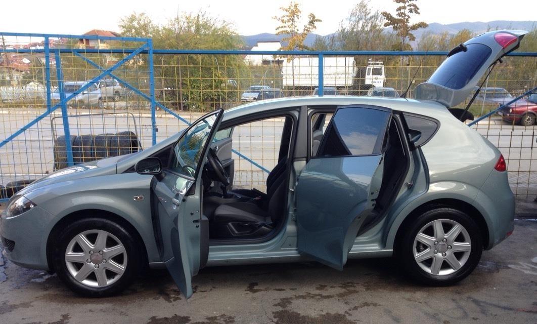 Seat-Leon