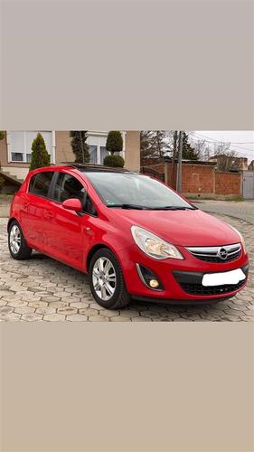 Opel corsa