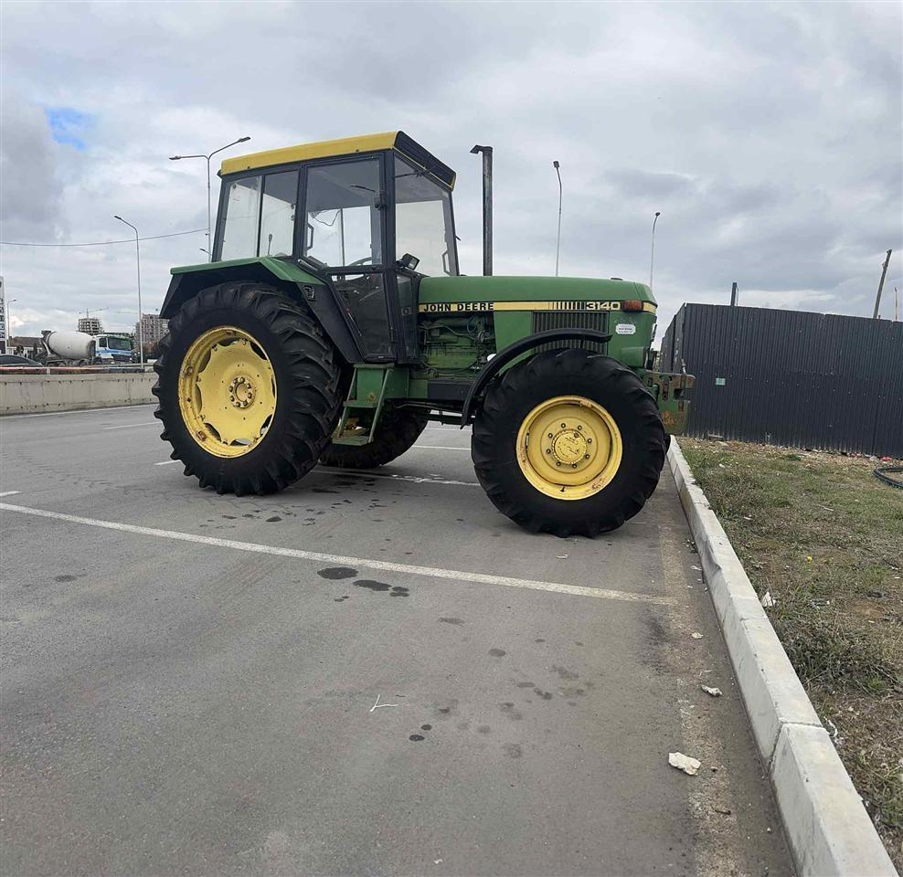 Traktor