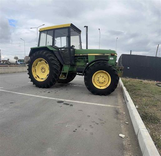 Traktor