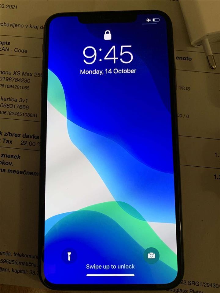 iPhone-xs-max-256Gb