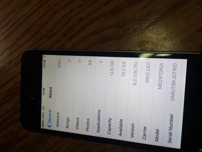 iphone 5