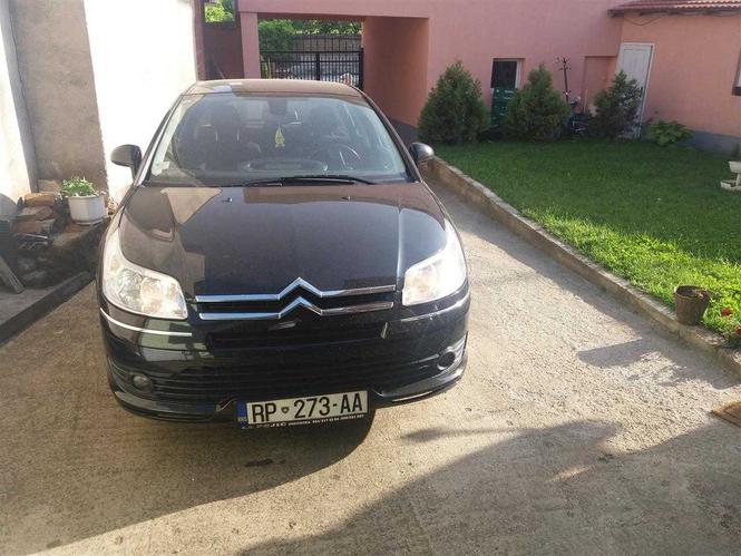 Citroen c4