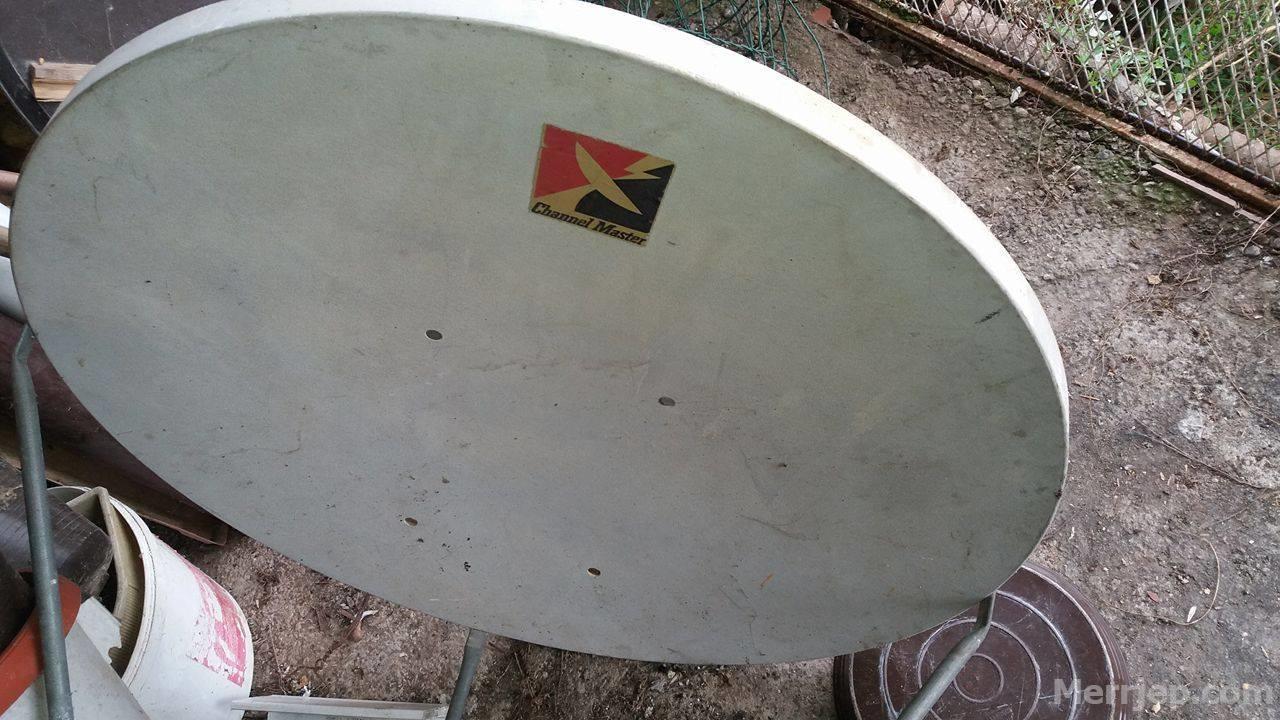 2 Antena Satelitore | Vushtrri