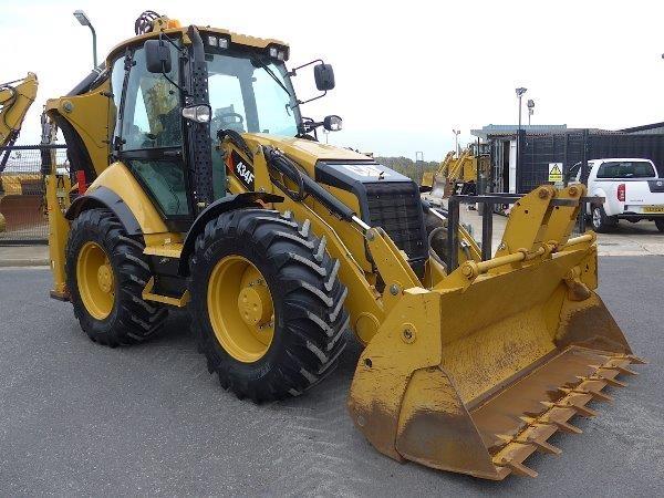 2012 CAT 434F