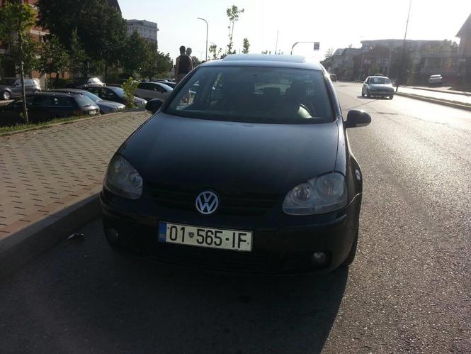 golf 5