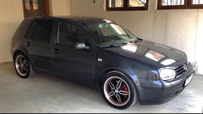 Golf 4 