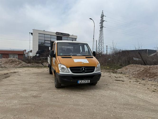 Mercedes sprinter 313