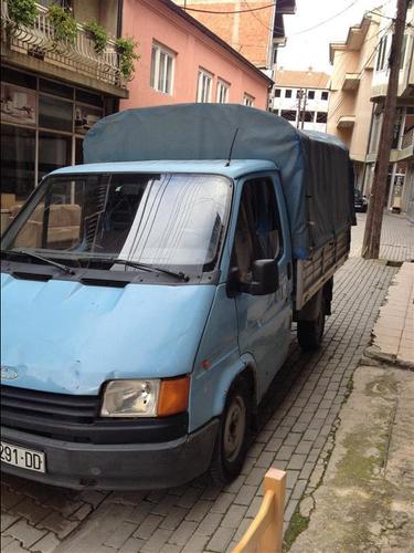 Kamionet Ford Transit