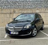 Opel Insignia 2.0Cdti - Automatik - Pa Dogan