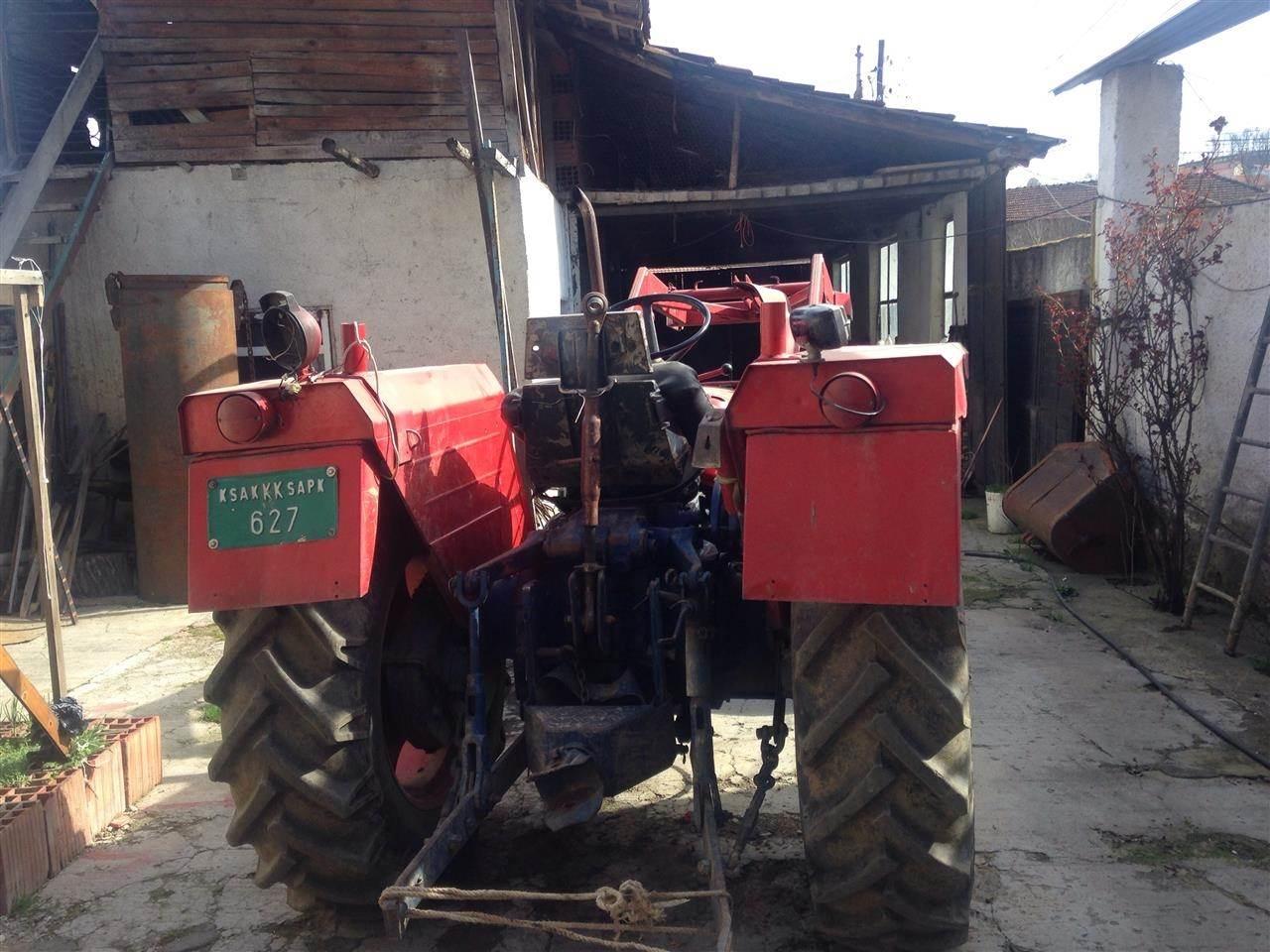 Traktor