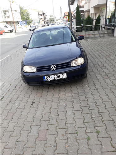 Golf 4