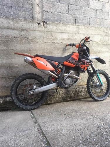 KTM 250cc 