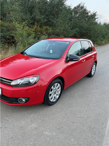 Golf 6 