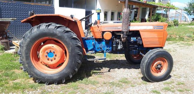 traktor same
