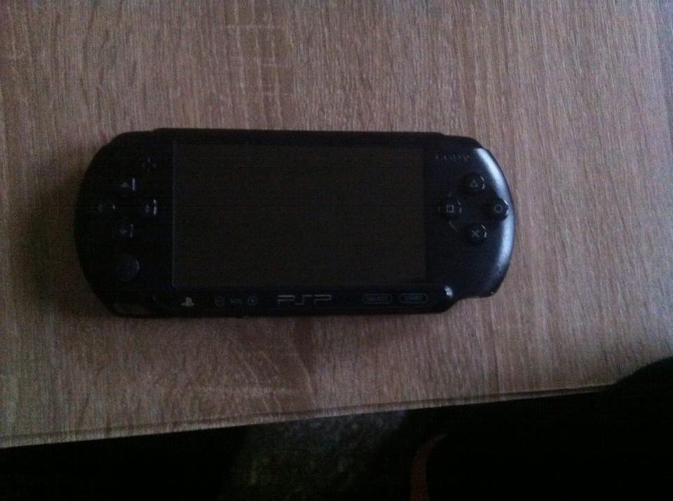 PSP