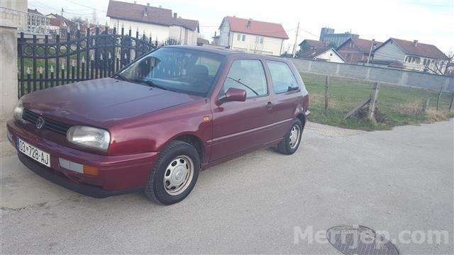 Golf 3