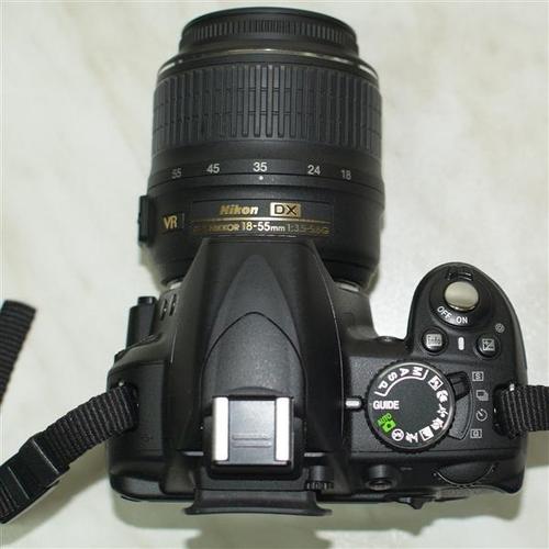 Nikon D3200