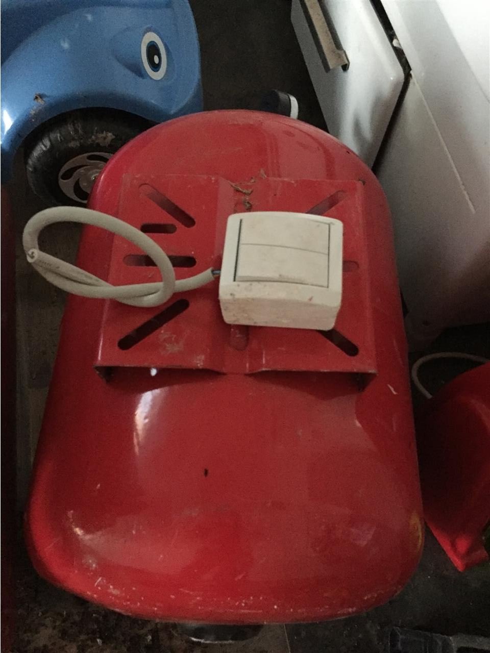 Raket-Pump-e-ujit